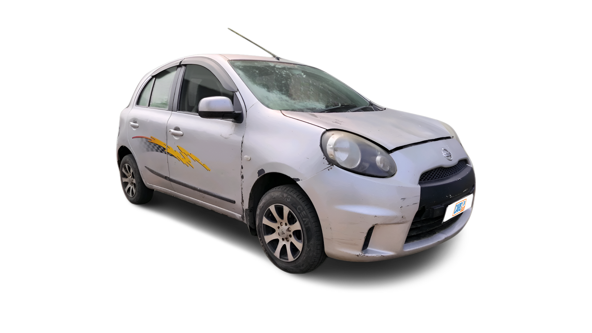 Nissan Micra Active-img